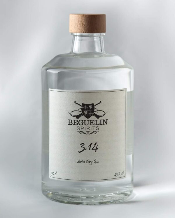 Beguelin Spirits gin